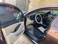 كيا اوبتيما